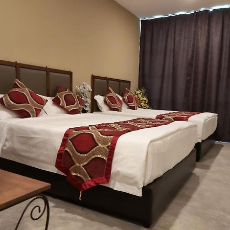 Kb Hotel Kepala Batas  Exterior photo