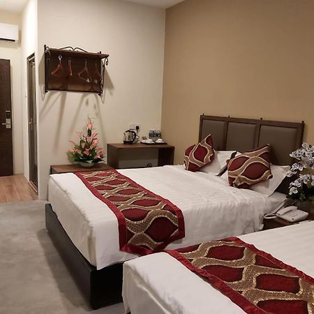 Kb Hotel Kepala Batas  Exterior photo