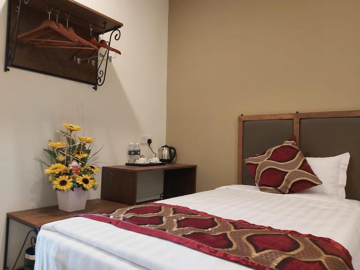 Kb Hotel Kepala Batas  Exterior photo