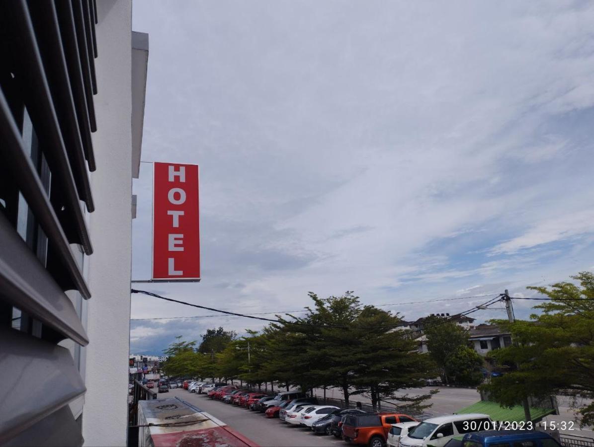 Kb Hotel Kepala Batas  Exterior photo
