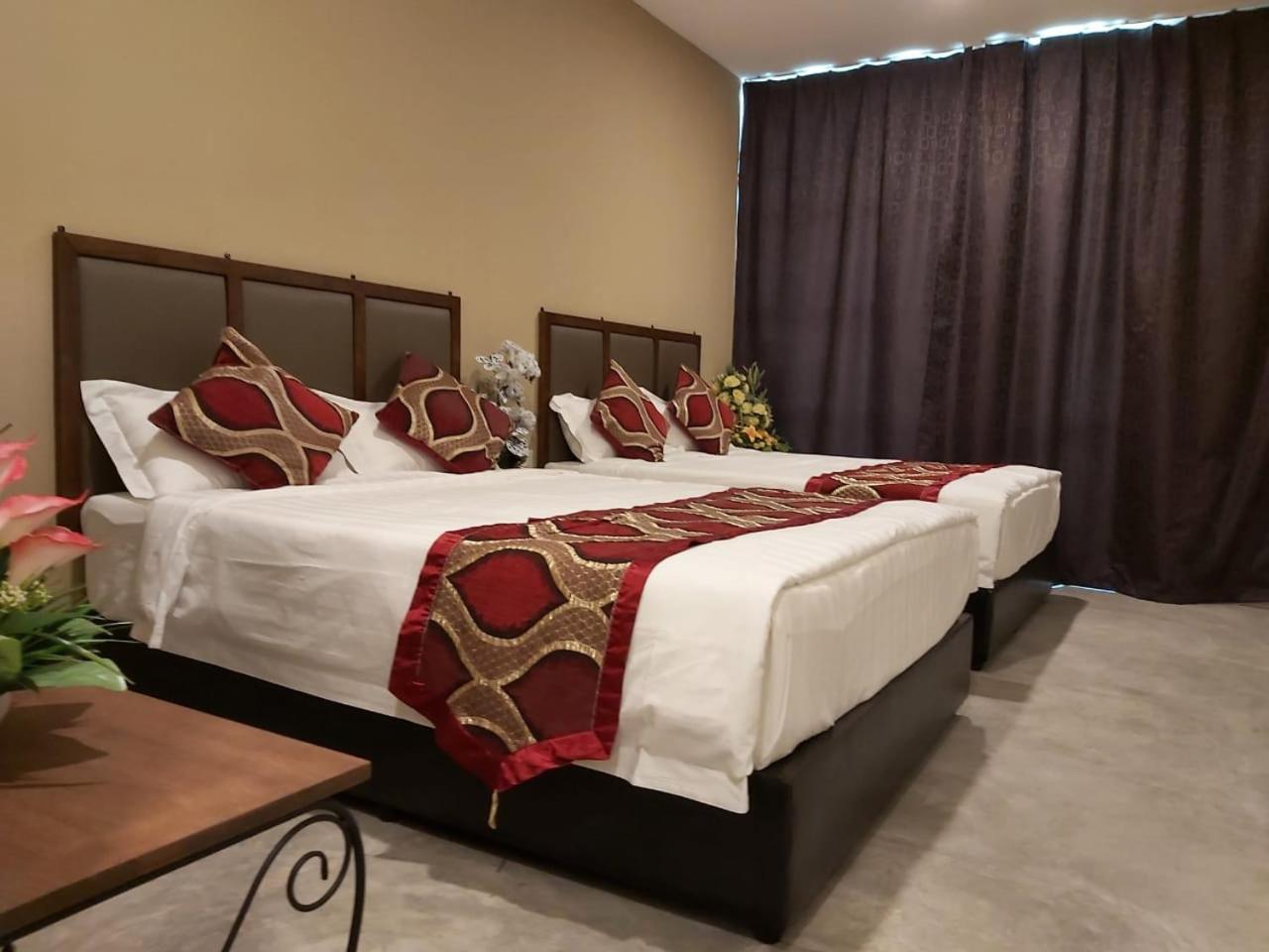 Kb Hotel Kepala Batas  Exterior photo